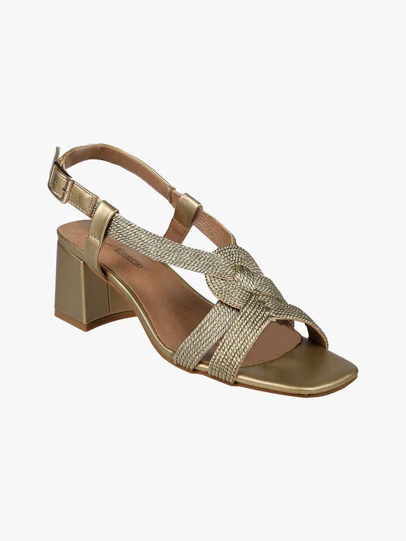 Energy Sandalias de tacón de mujer
