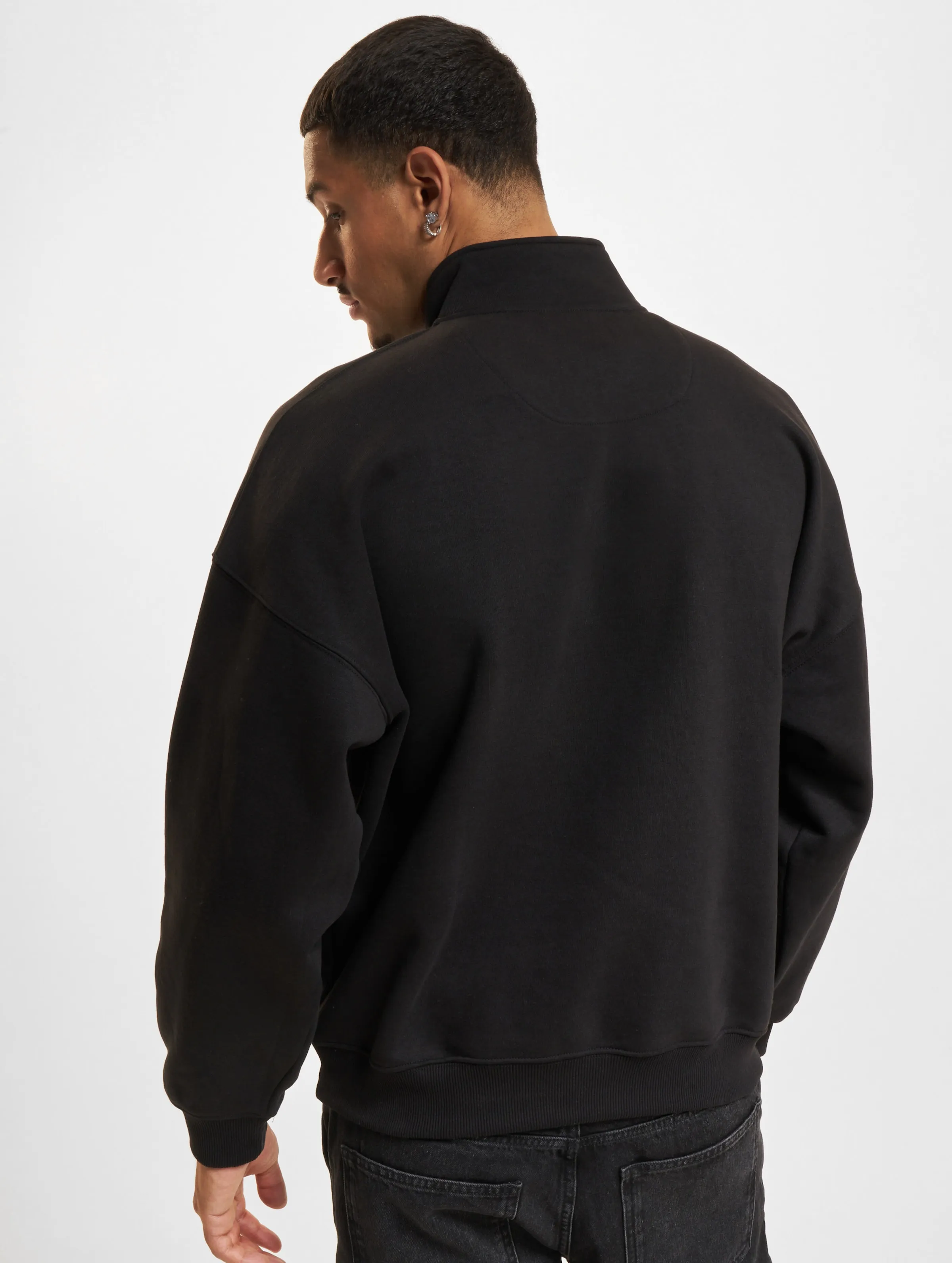 Engel Vtg Half Zip