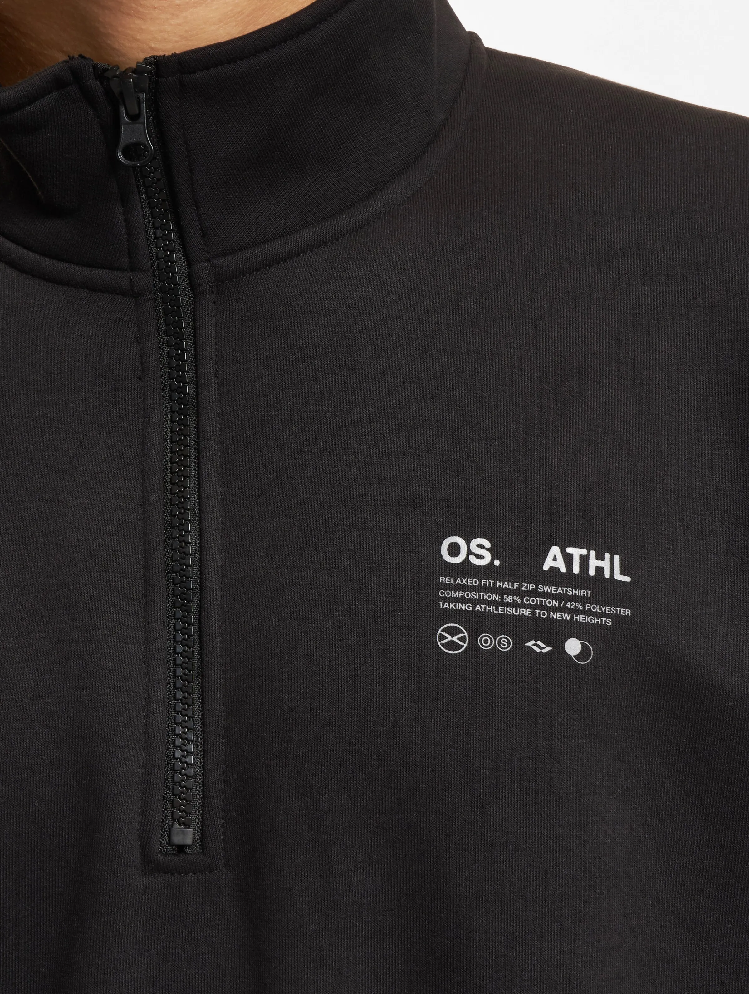 Engel Vtg Half Zip