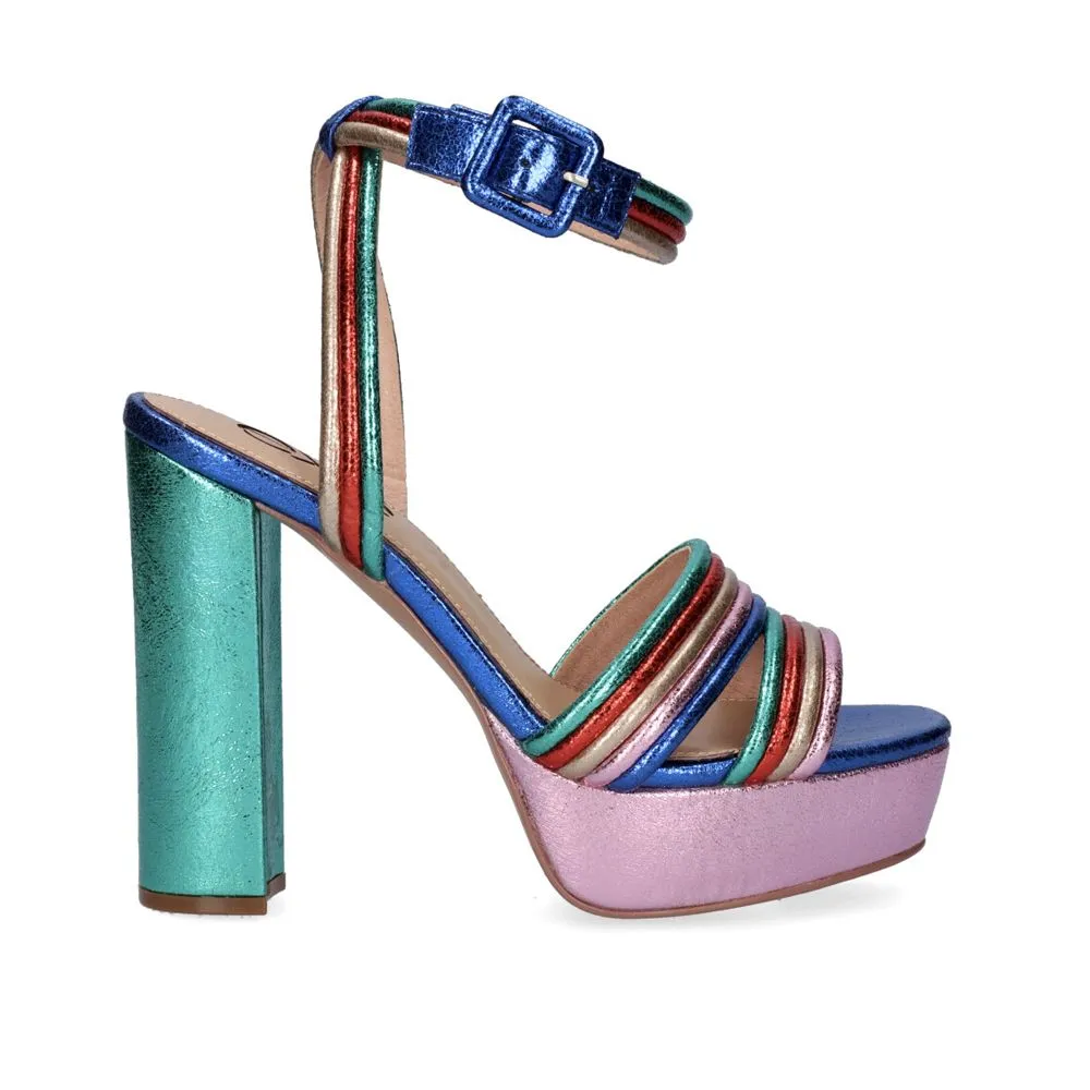 EXE SANDALIA OPHELIA829 MULTICOLOR