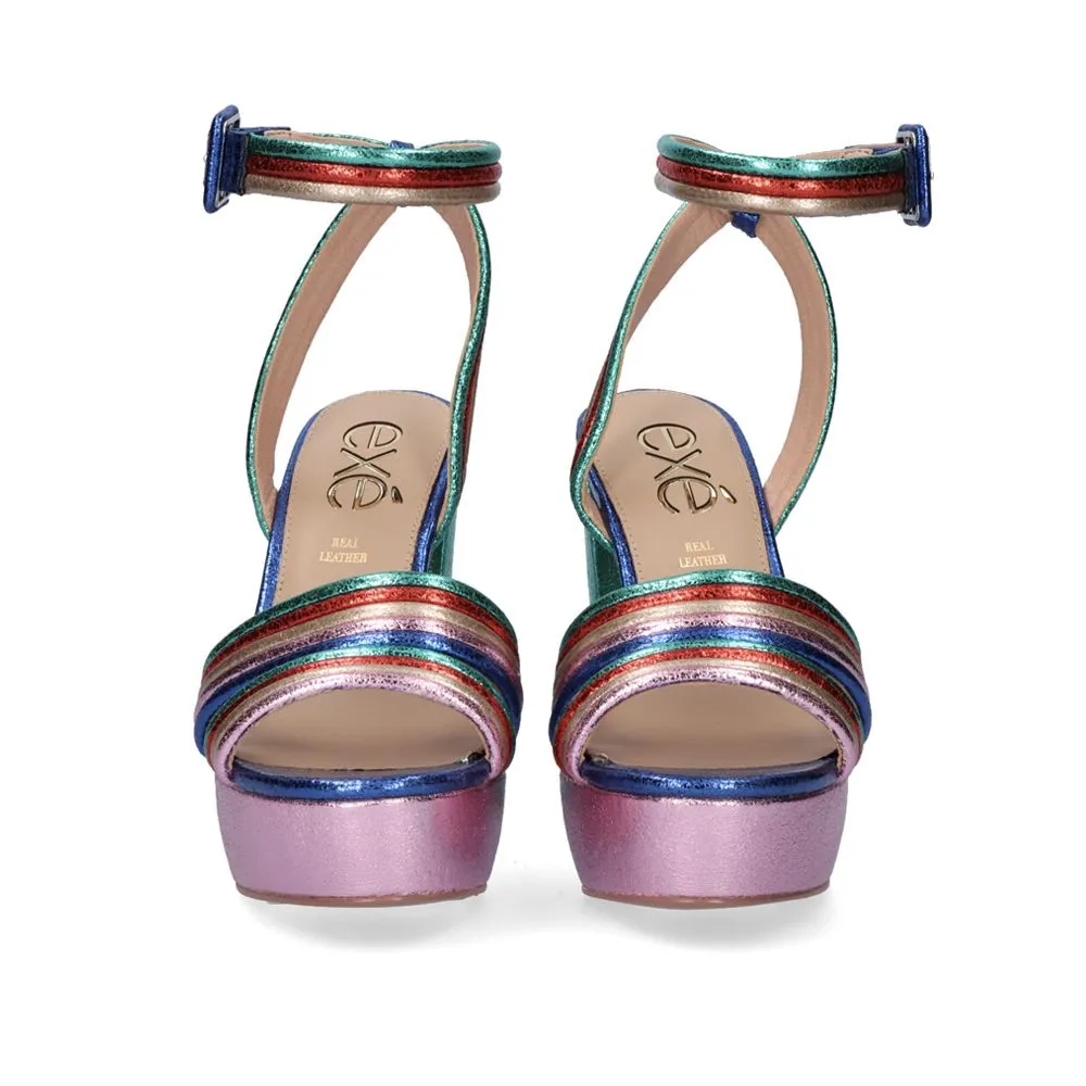 EXE SANDALIA OPHELIA829 MULTICOLOR