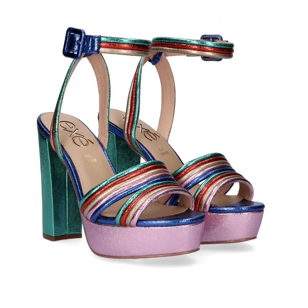 EXE SANDALIA OPHELIA829 MULTICOLOR