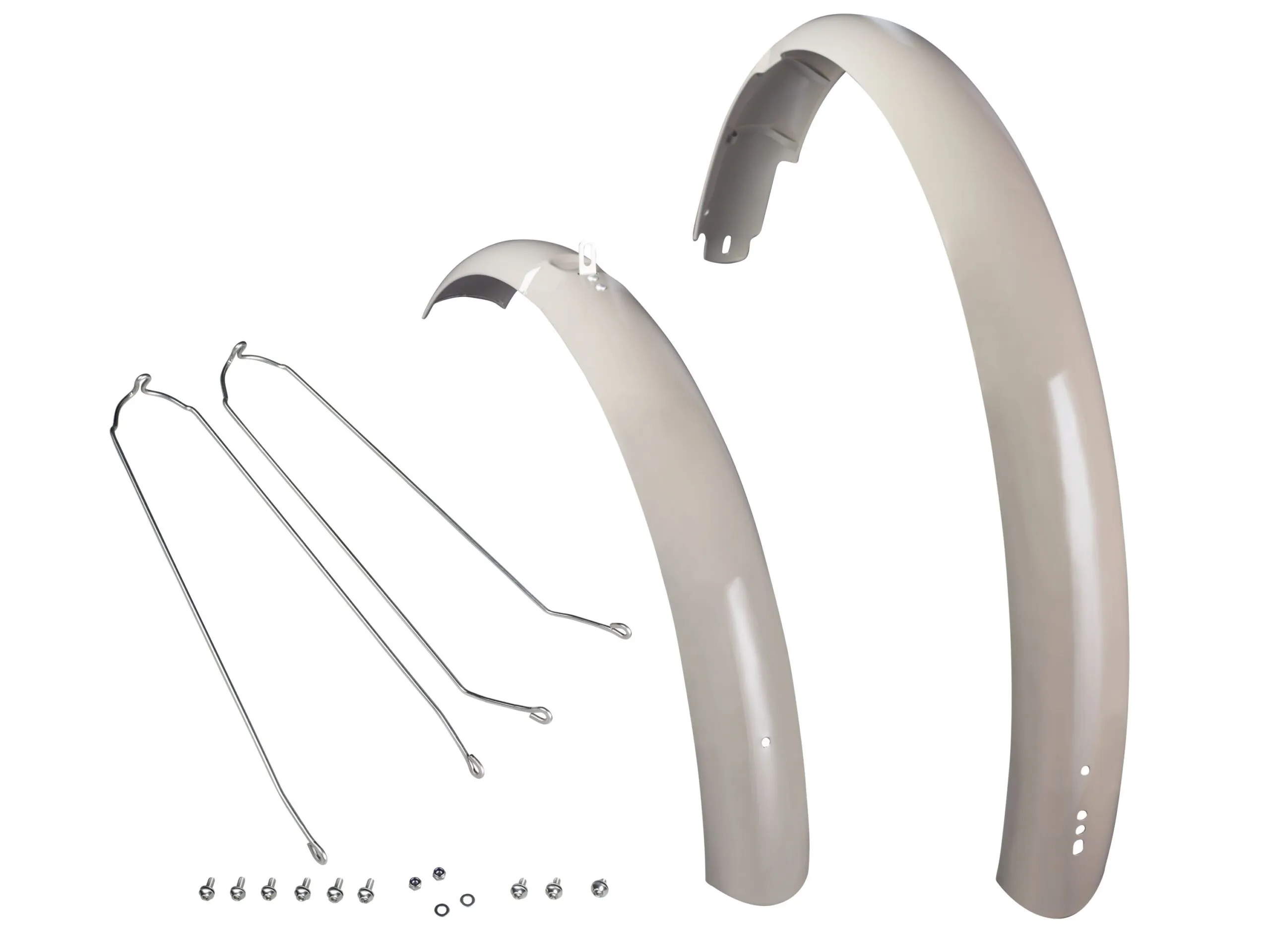 Fender Electra Townie Commute 700c Thunder Grey Pair