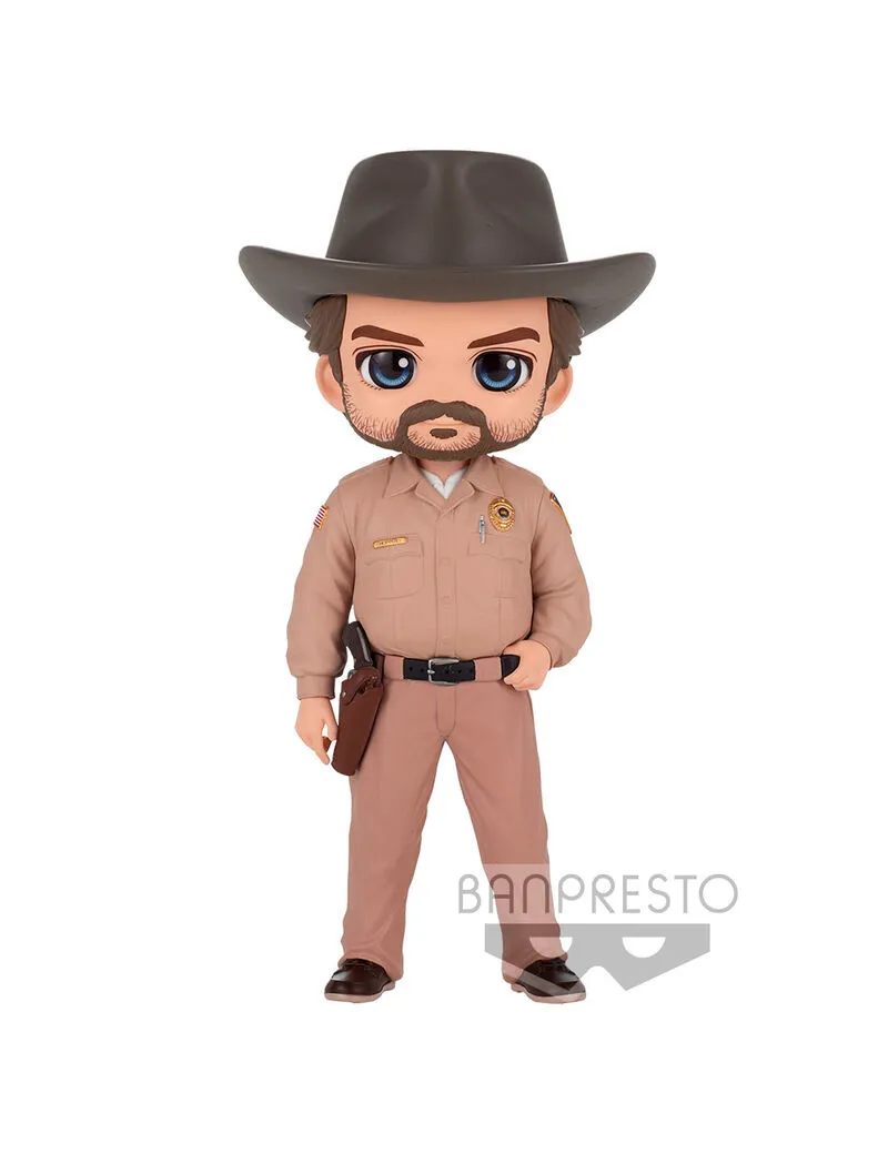 Figura Hooper Stranger Things 15cm