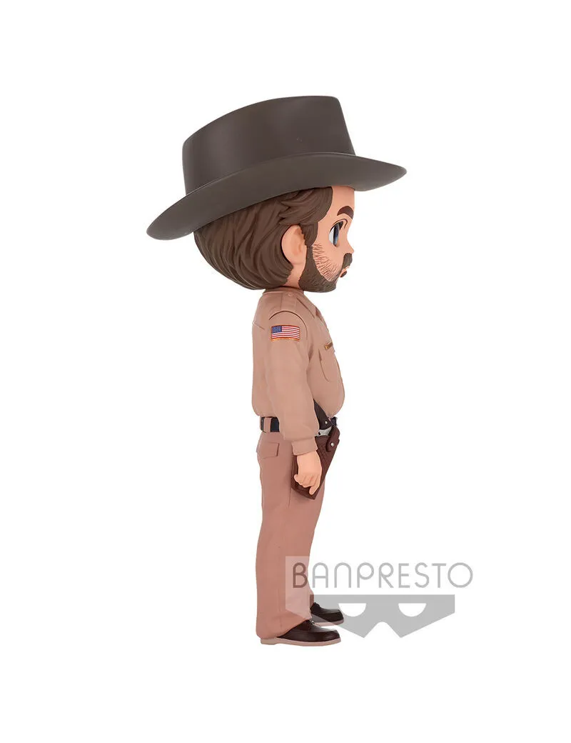 Figura Hooper Stranger Things 15cm