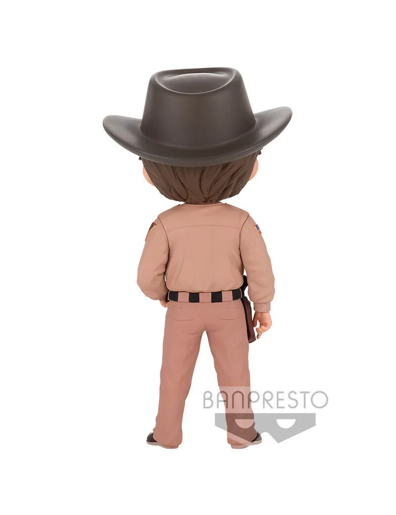Figura Hooper Stranger Things 15cm