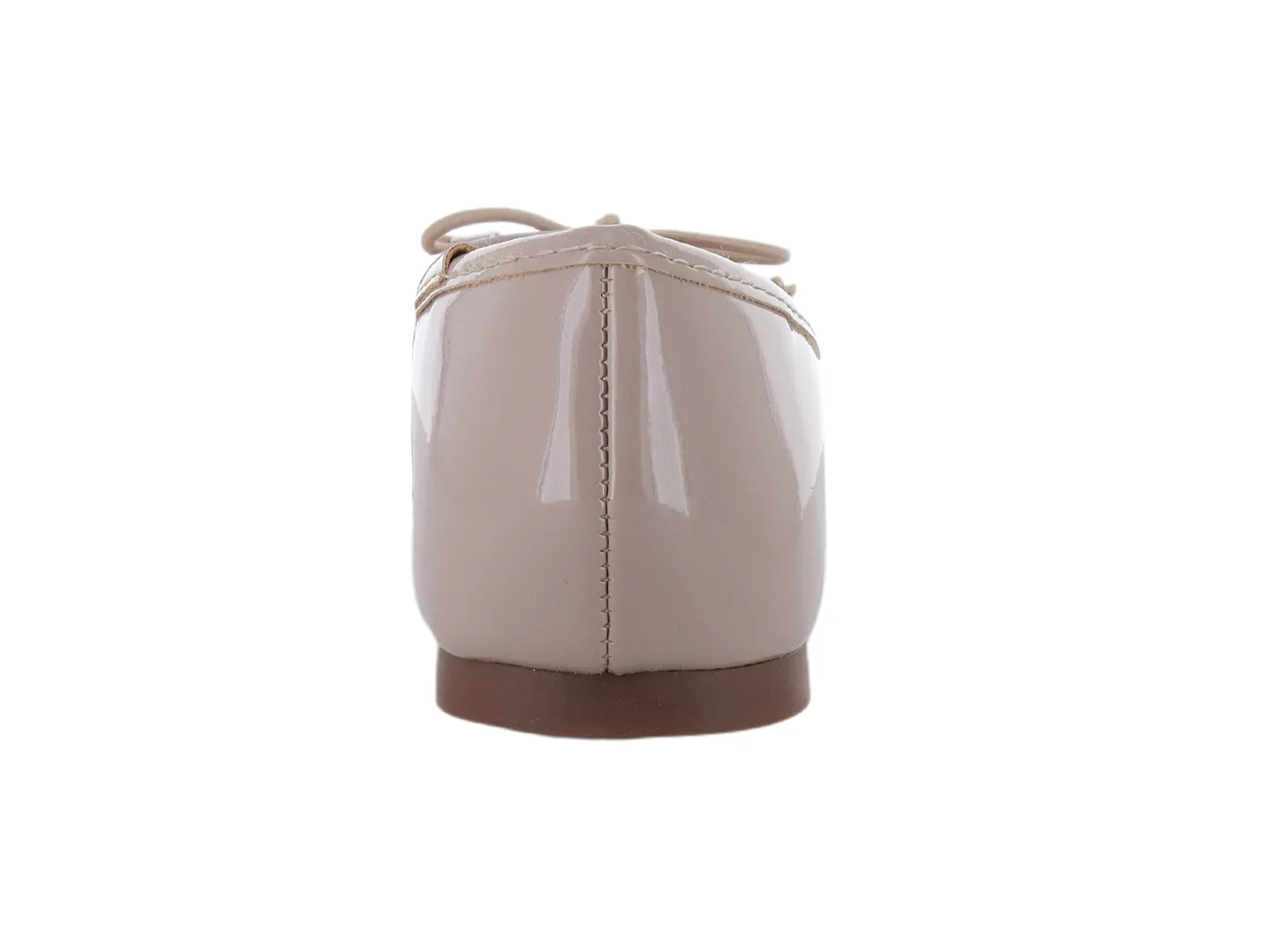 Flats Salamandra 3652 Nude Para Mujer