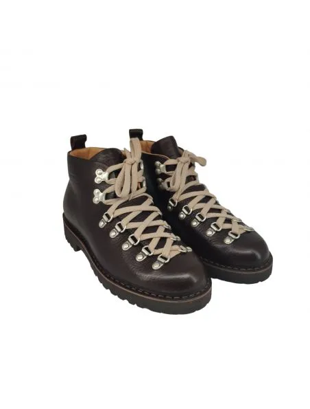 FRACAP Botas M120 Nebraska Mujer Moro/Brown Roccia