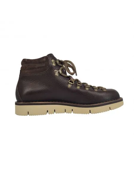 FRACAP Botas M127 Nebraska Hombre Moro/Coffee/Beige