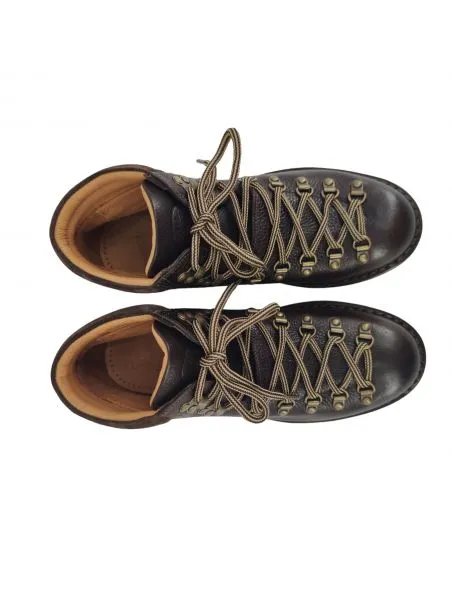FRACAP Botas M127 Nebraska Hombre Moro/Coffee/Beige