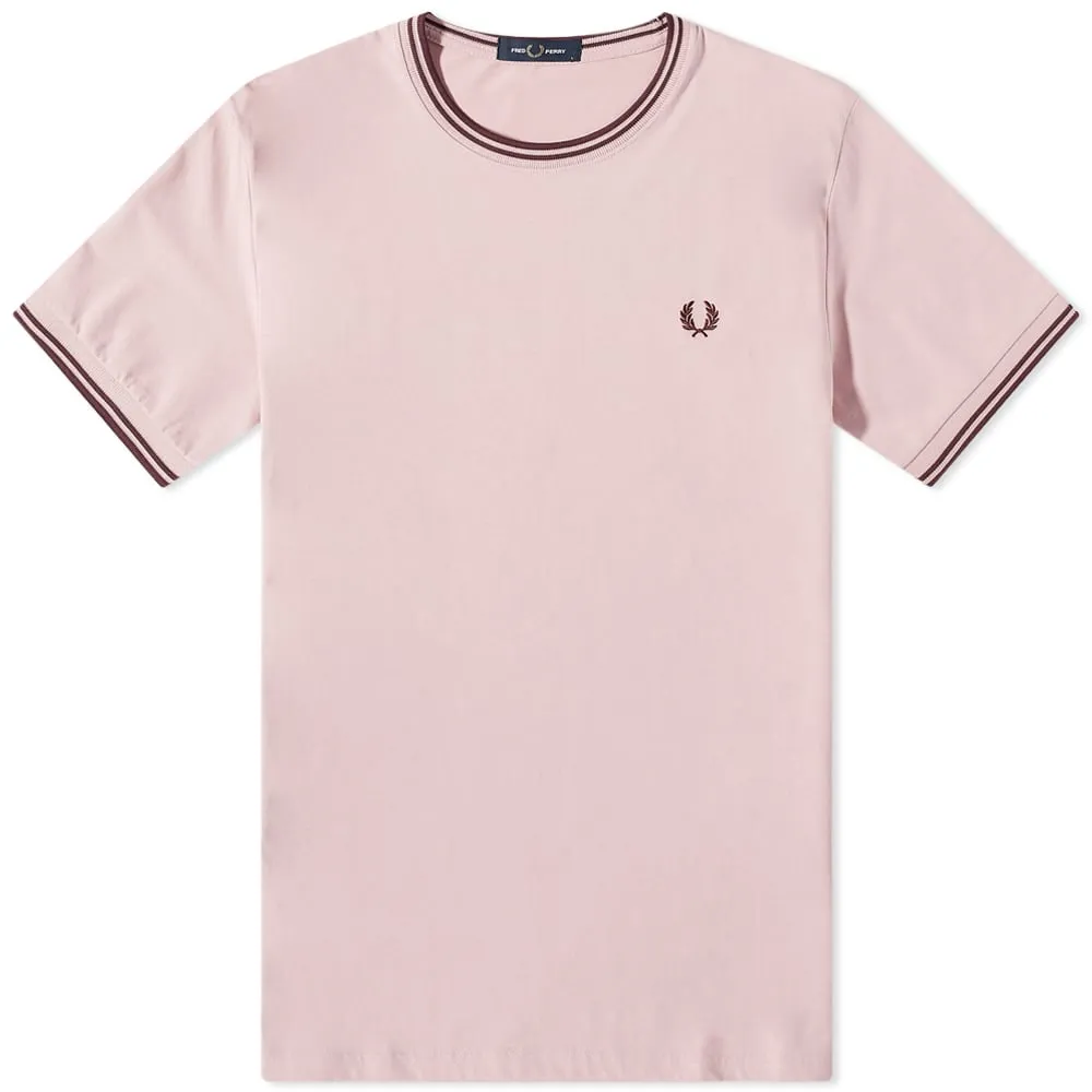 Fred Perry Twin Tipped Tee