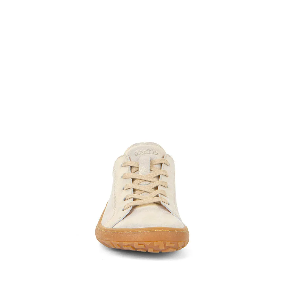 FRODDO BAREFOOT  DEPORTIVAS DE CORDONES  GOLD SHINE