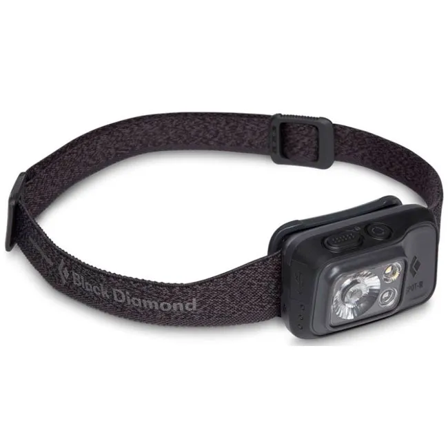 Frontal black diamond Spot 400 R Headlamp