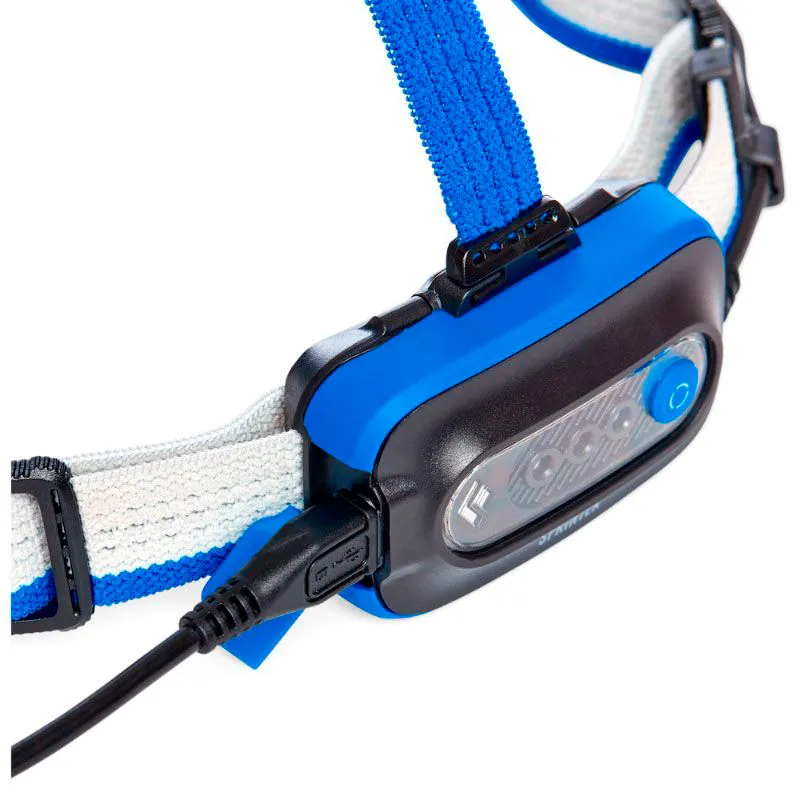 Frontal black diamond Sprinter 500 Headlamp