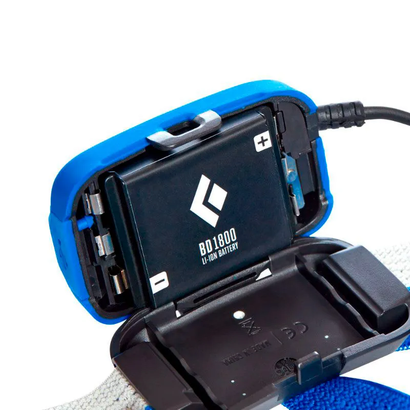 Frontal black diamond Sprinter 500 Headlamp