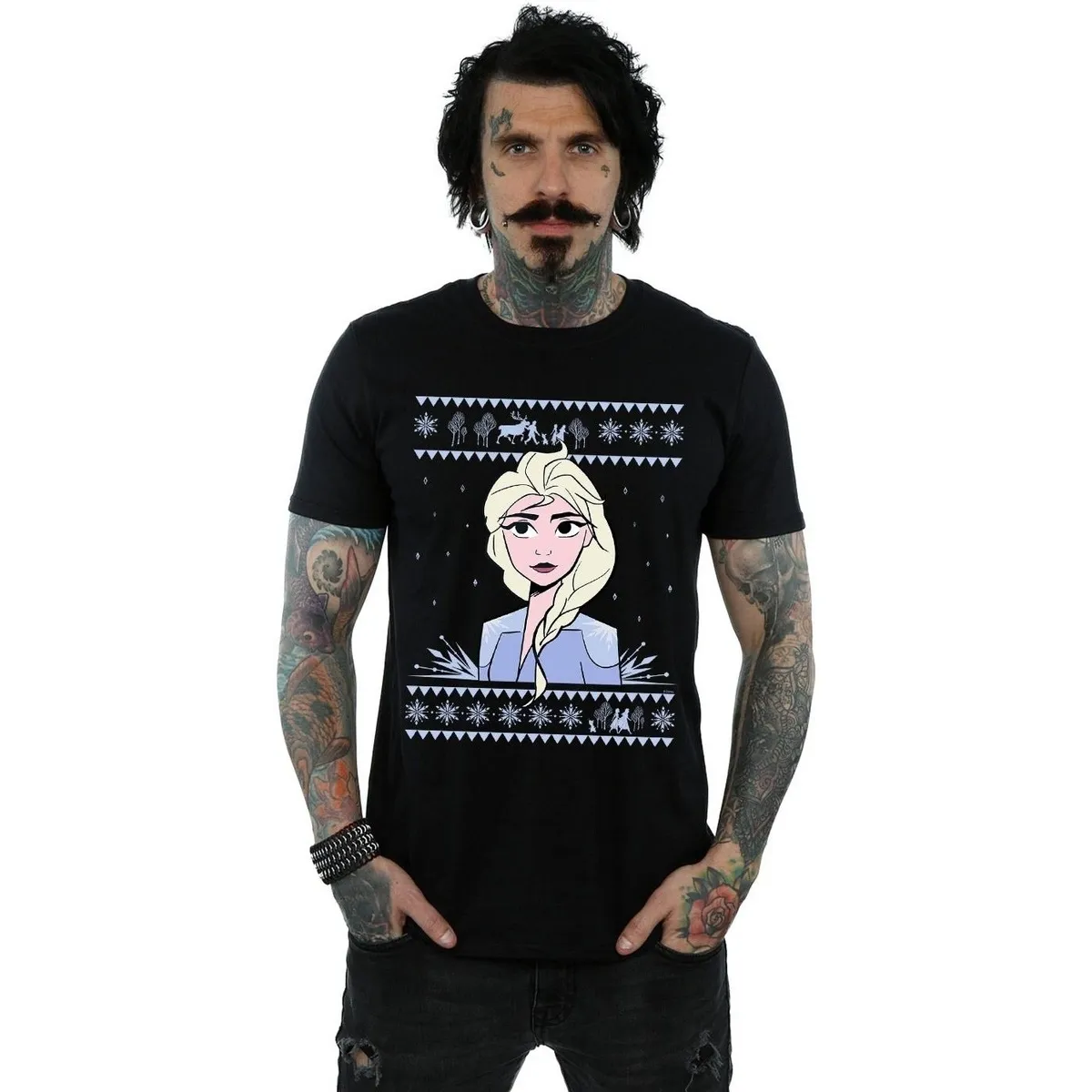 Frozen 2 Elsa Christmas
