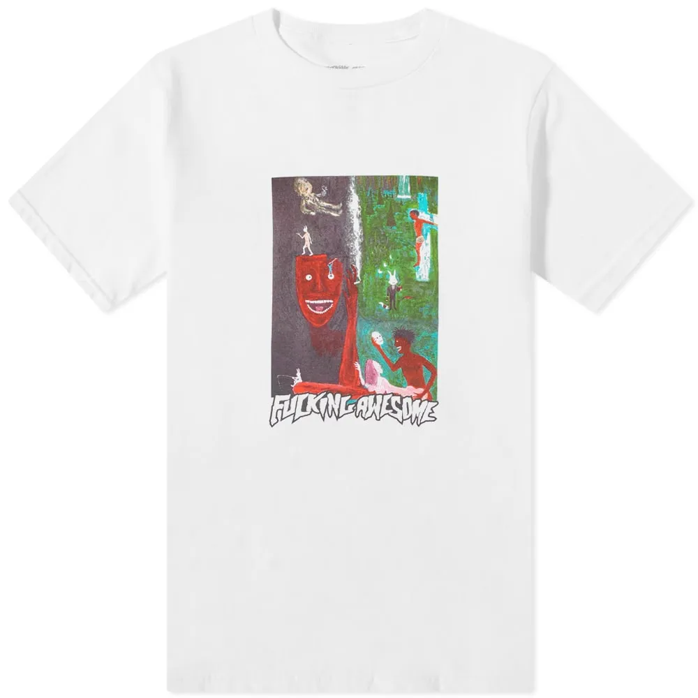 Fucking Awesome Society Tee