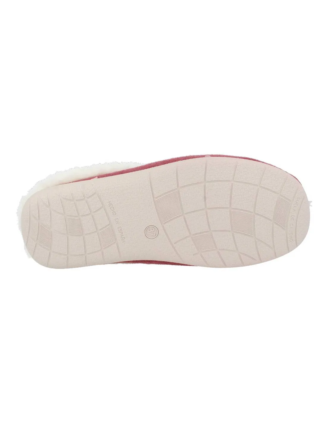 GARRIDO MURO  ZAPATILLAS DE CASA ZUECO ESQUIMAL