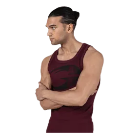 Gasp Original ribbed tank Brown