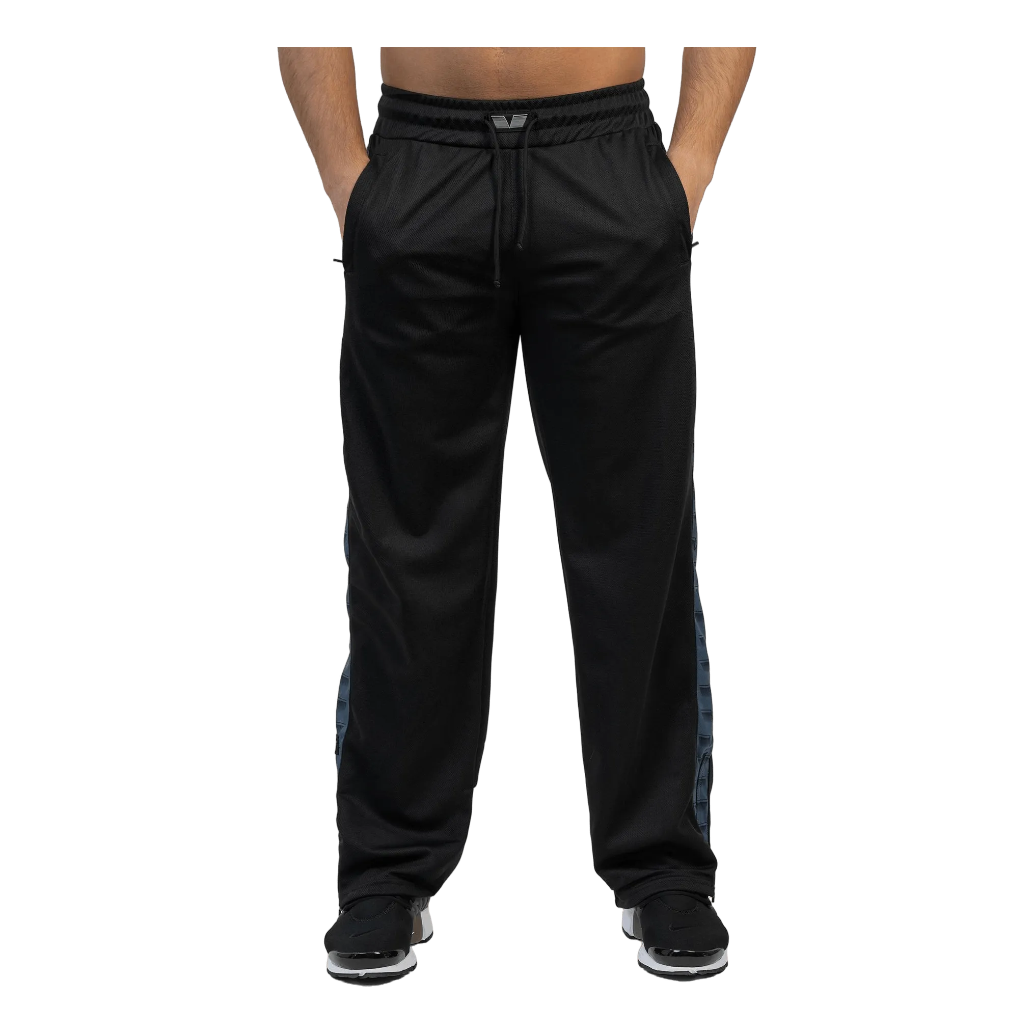 Gavelo Flexforge Mesh Pro Pants Black/light Blue