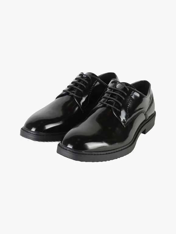 Gian Marco Venturi Zapatos clásicos con cordones para hombre.