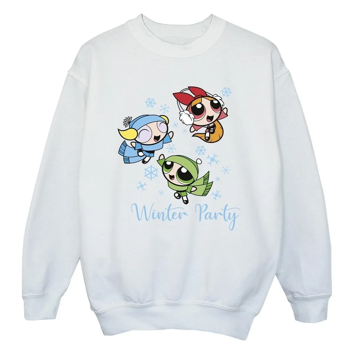 Girls Winter Party