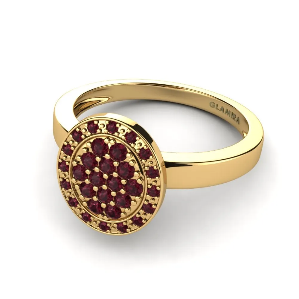 GLAMIRA Anillo Aurora