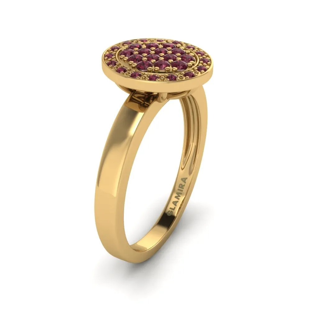 GLAMIRA Anillo Aurora