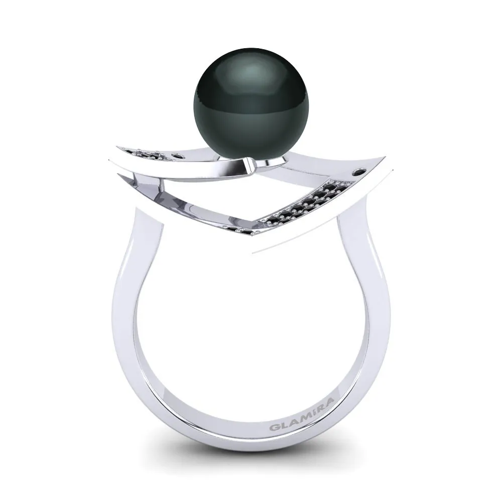 GLAMIRA Anillo Levenia Ø8 mm