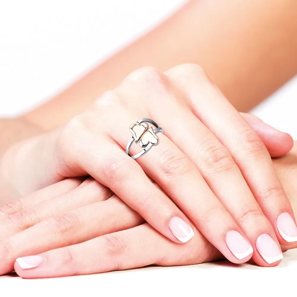 Glamira Anillo Mahamonina