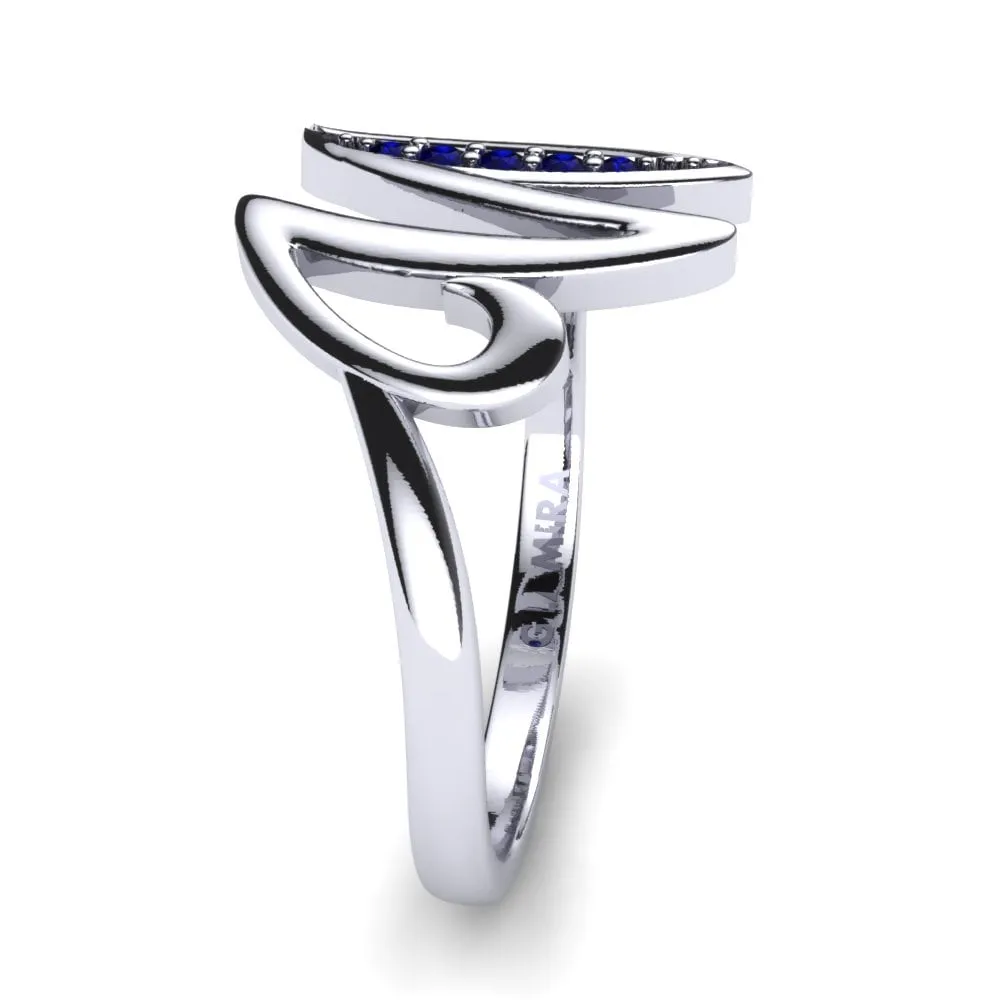 Glamira Initials Anillo W
