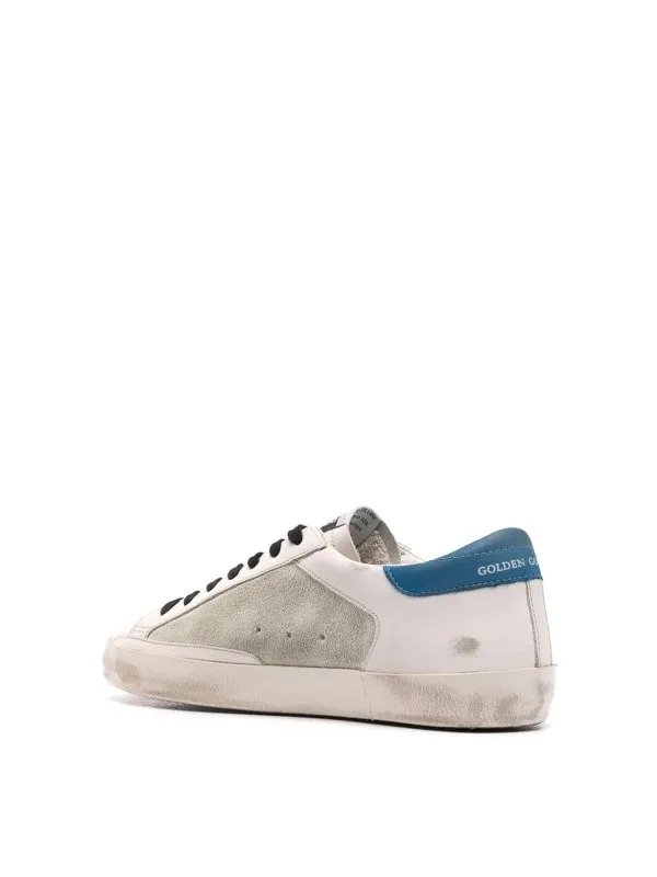 GOLDEN GOOSE ZAPATOS CON CORDONES  BEIS