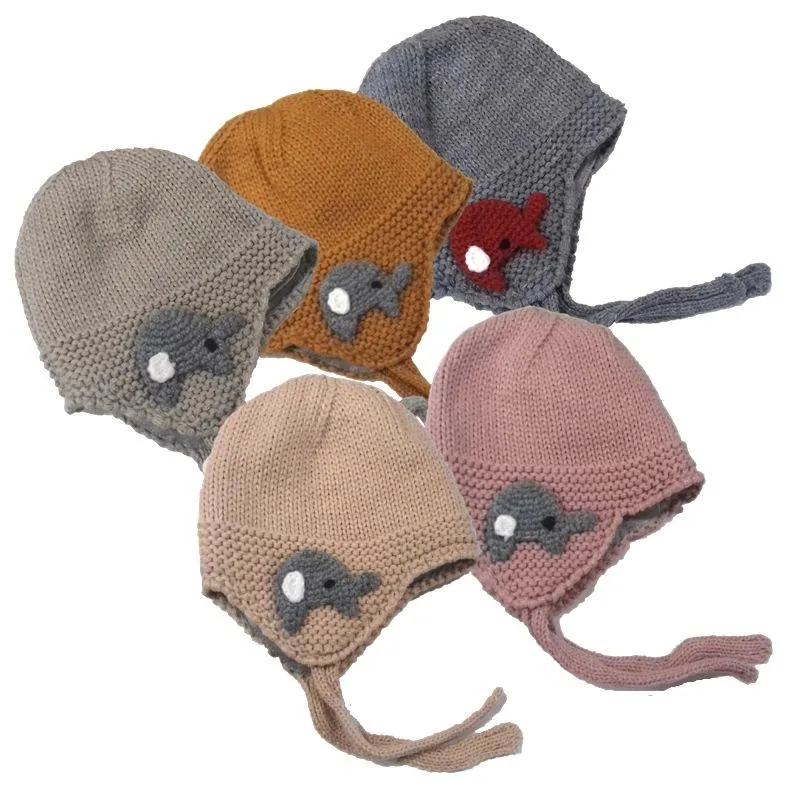 GORRITO OREJERAS ELEFANTE  6/18 MESES