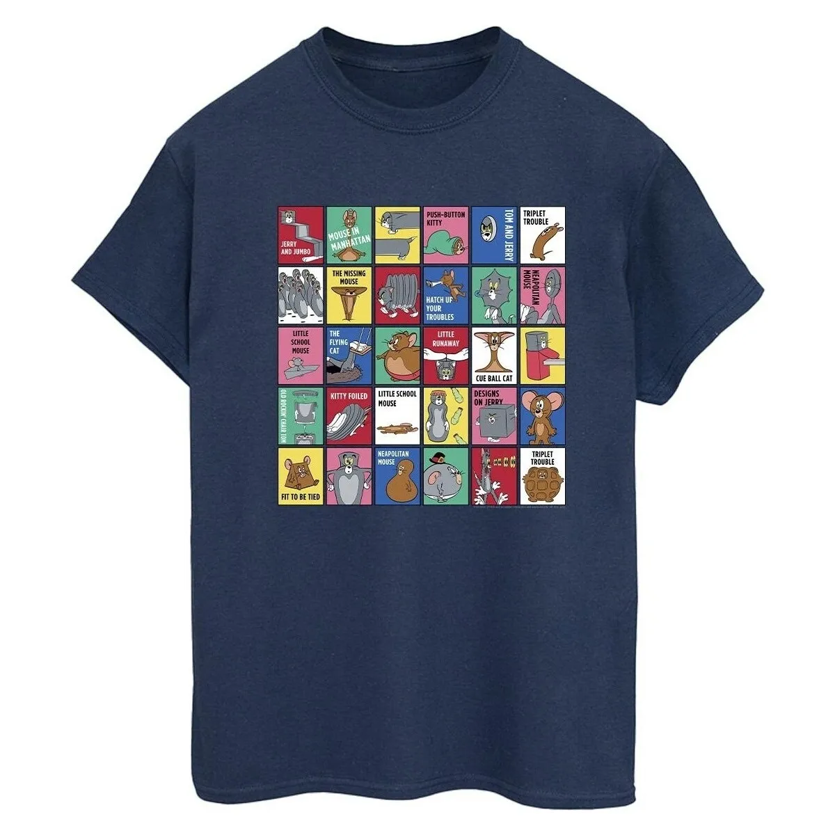 Grid Squares