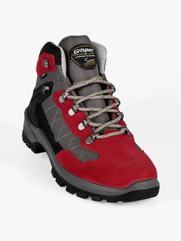 Grisport Botas de trekking para mujer