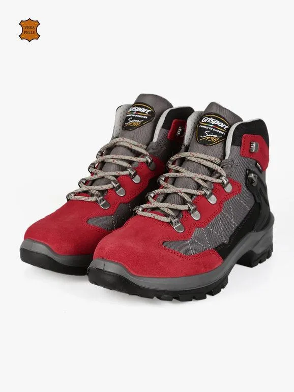 Grisport Botas de trekking para mujer
