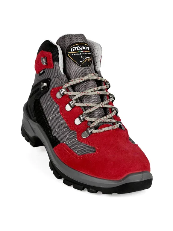Grisport Botas de trekking para mujer