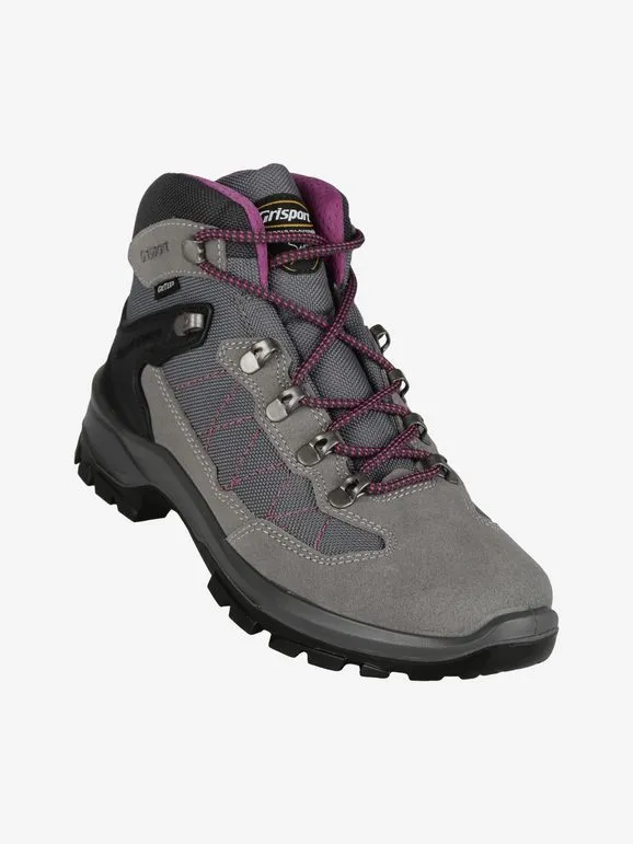 Grisport Botas trekking piel mujer