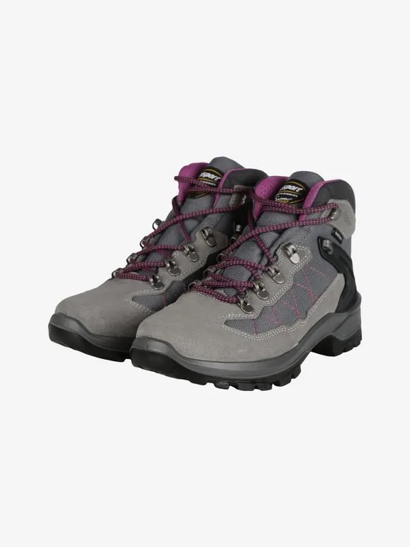 Grisport Botas trekking piel mujer