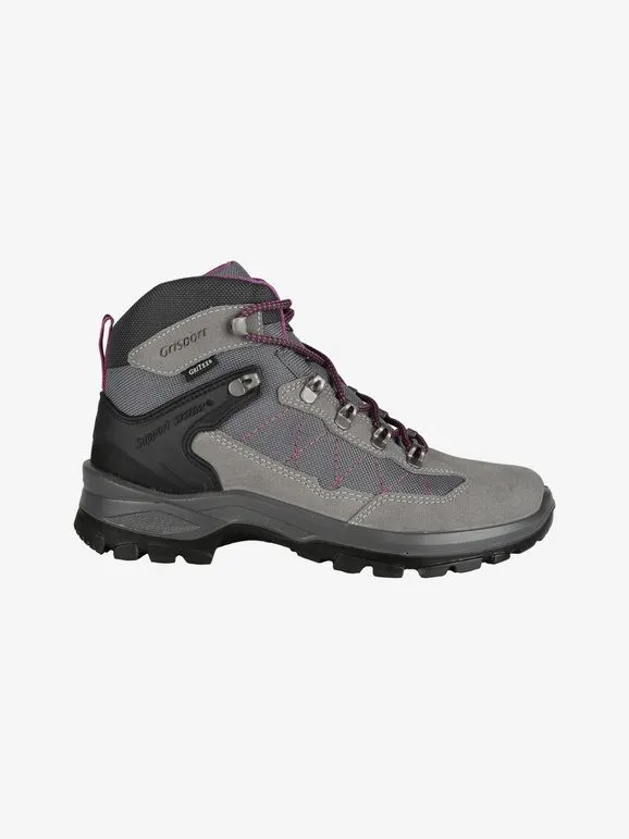 Grisport Botas trekking piel mujer