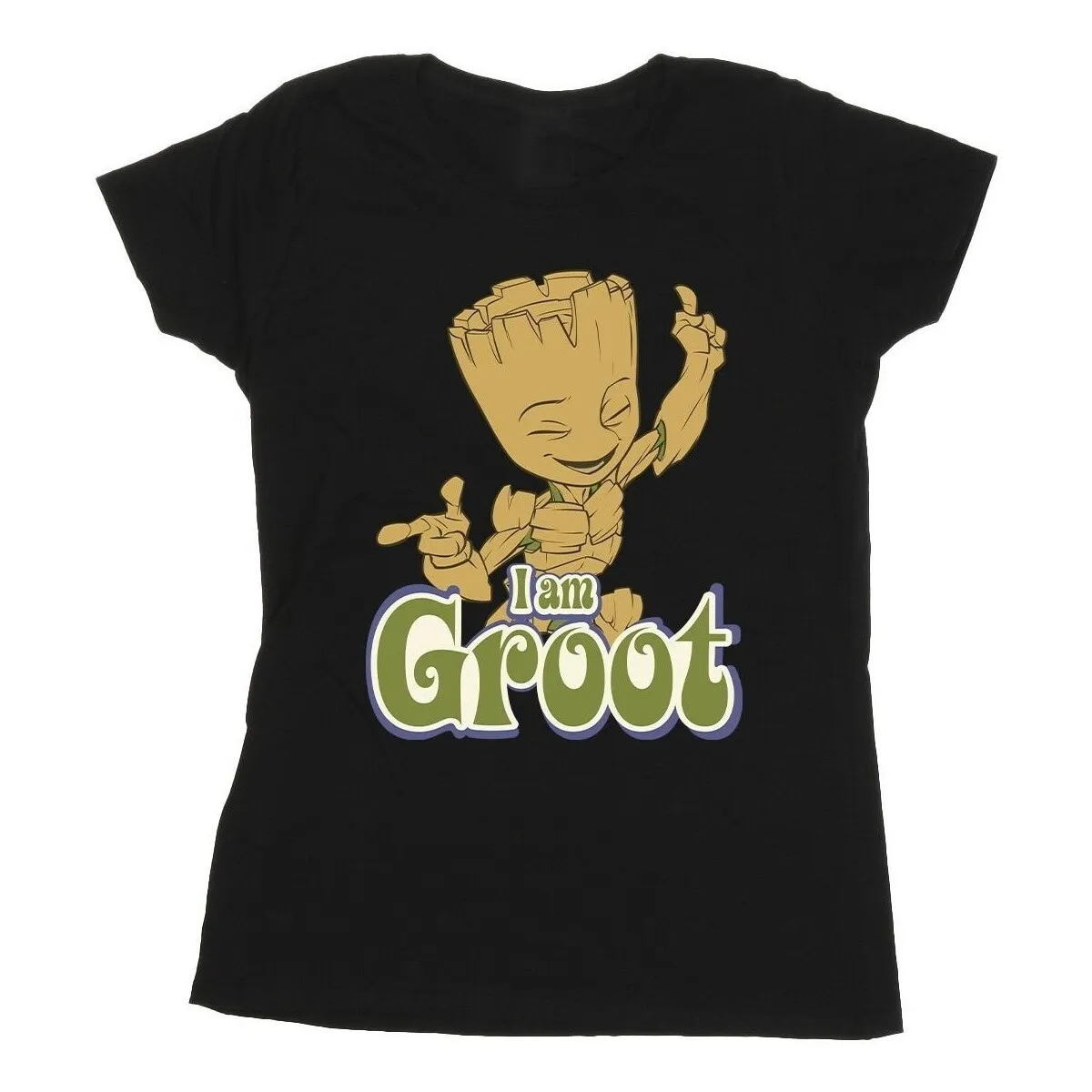 Groot Dancing