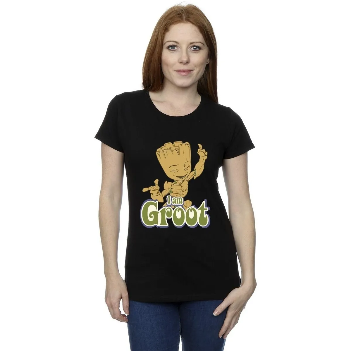Groot Dancing
