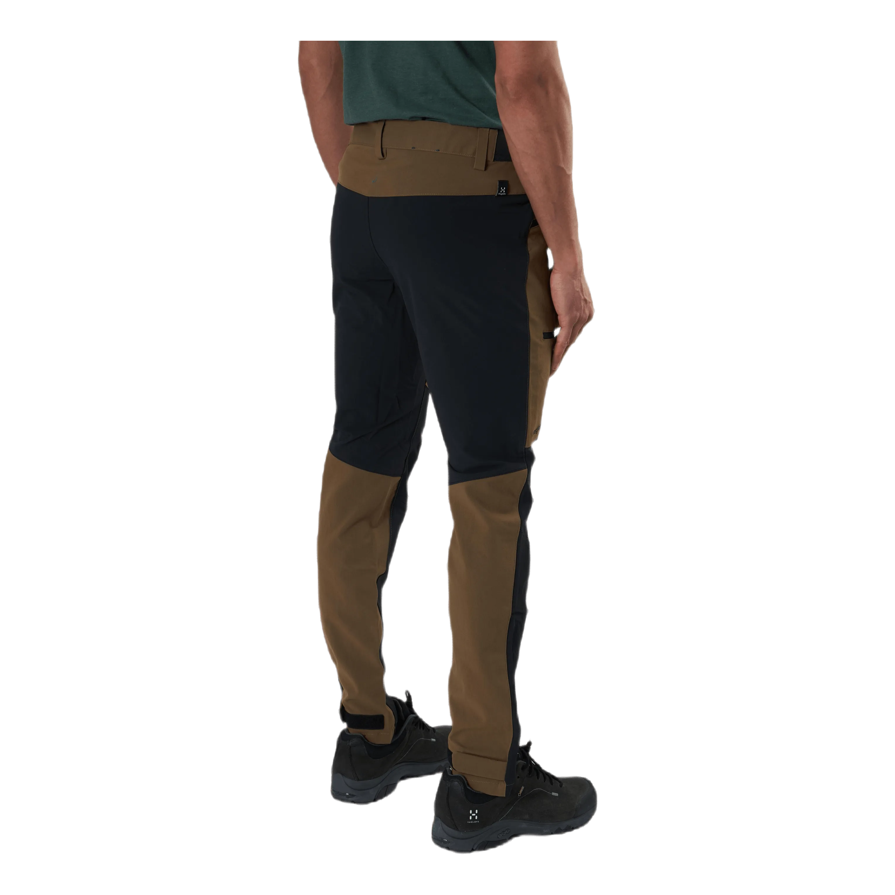 Haglöfs Rugged Flex Pant Brown/Black