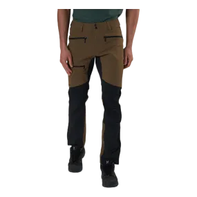 Haglöfs Rugged Flex Pant Brown/Black