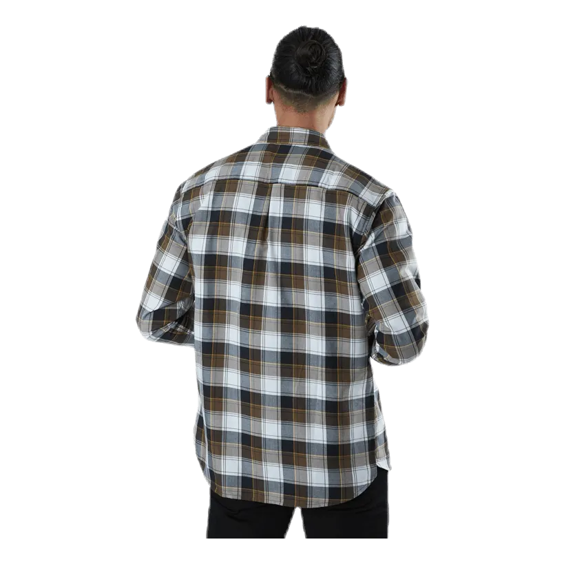 Haglöfs Tarn Flannell Shirt Brown