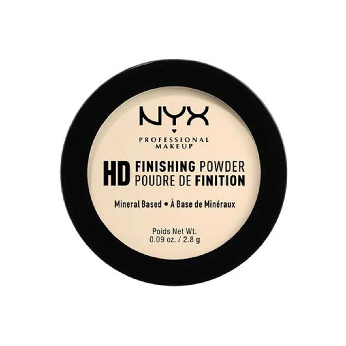 Hd Finishing Powder Mineral Based banana