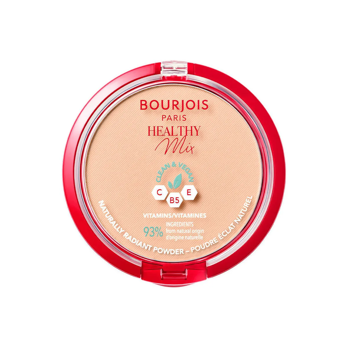 HEALTHY MIX POUDRE NATUREL 02VAINILLA 10 GR
