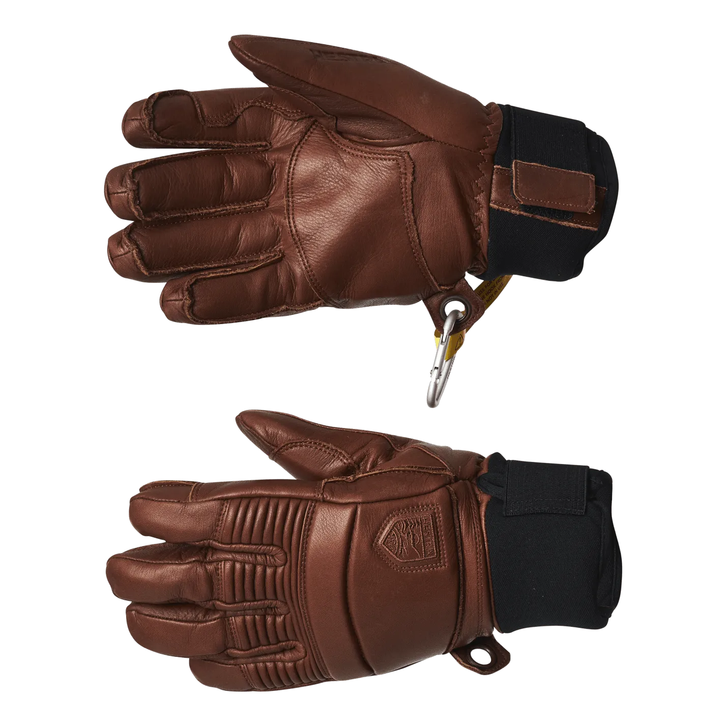 Hestra Leather Fall Line Brown