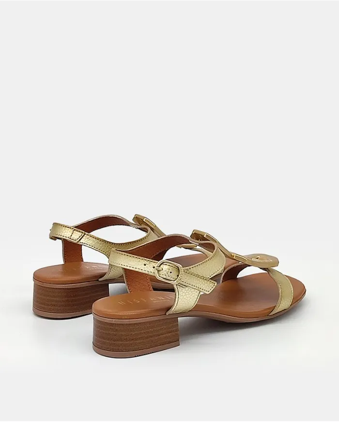 HISPANITAS Sandalia tacón Lara HV232595