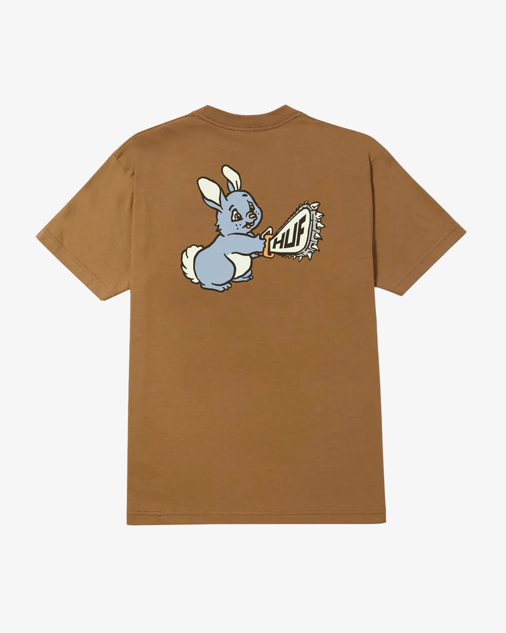 HUF Bad Hare Day S/S Tee